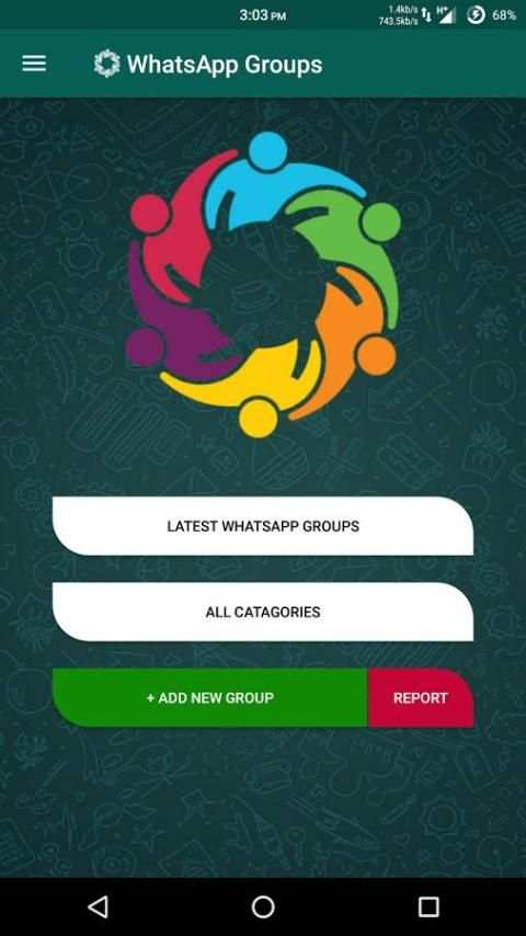 Groups For Whats-app - New Unlimited Links screenshot 8