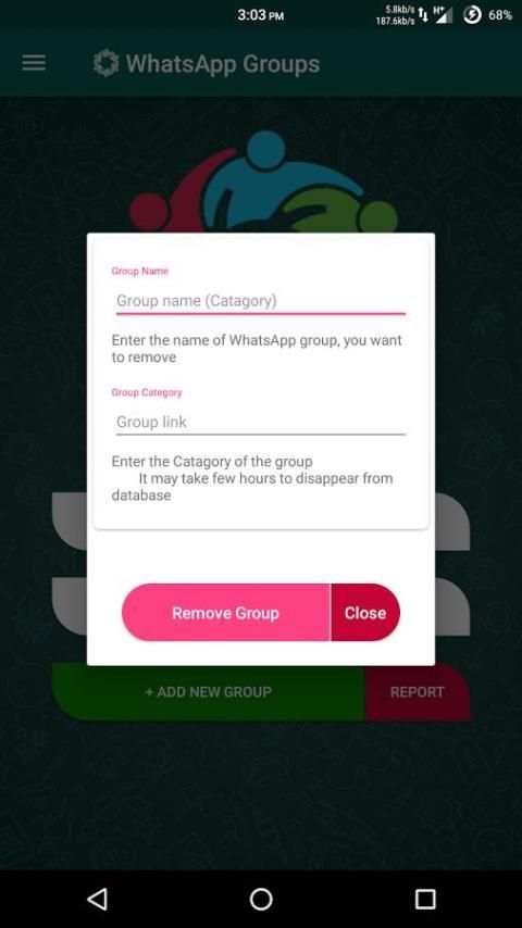 Groups For Whats-app - New Unlimited Links screenshot 2