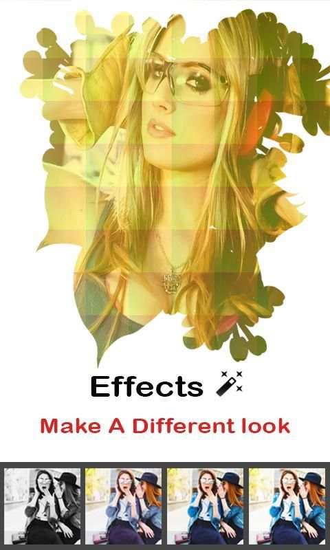 Photo Lab : New Effects स्क्रीनशॉट 4