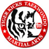 Tiger Kicks Taekwondo on 9Apps