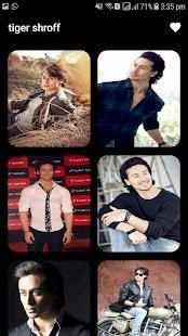 tiger shroff photo and wallpaper screenshot 5