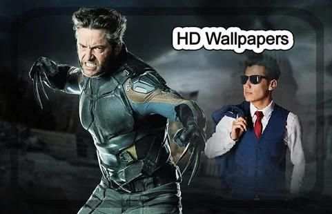 Wolverine Photo Frame स्क्रीनशॉट 3