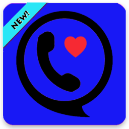 وات ساب الازرق بلس 2018 icon