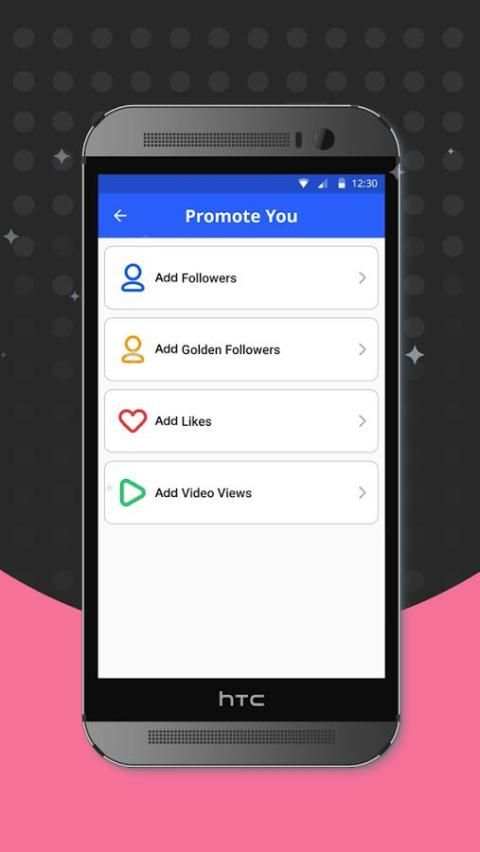 Get Followers Fast Edition screenshot 1