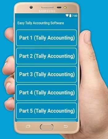 Easy Tally Accounting Software स्क्रीनशॉट 2