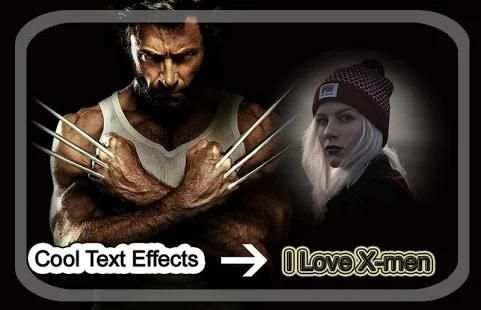 Wolverine Photo Frame screenshot 8