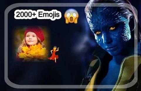 Wolverine Photo Frame स्क्रीनशॉट 7