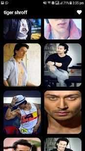 tiger shroff photo and wallpaper screenshot 4