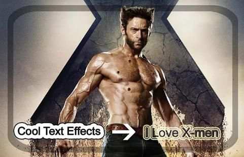 Wolverine Photo Frame स्क्रीनशॉट 2