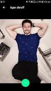 tiger shroff photo and wallpaper screenshot 1