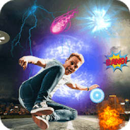 Super Powers Effects Photo Editor आइकन