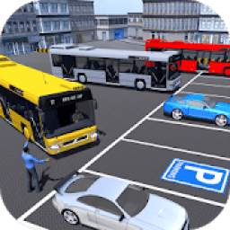 Tourist Drive Bus Parking Simulator