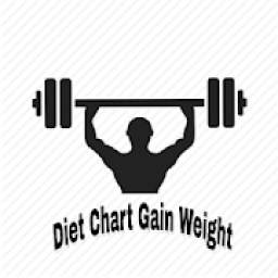 Weight Gain Diet Chart