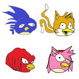 Angry Sonic Icon Quiz 3.1.6zg