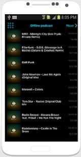 AM Radio FM Offline Free 2018 screenshot 1