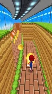 Run Game 3D - Running Games स्क्रीनशॉट 1