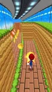 Run Game 3D - Running Games स्क्रीनशॉट 1
