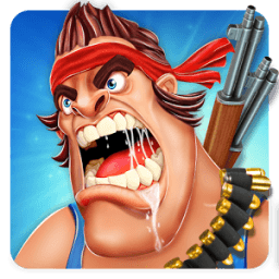 ikon FRONTLINE CLASH : EPIC WAR GAME