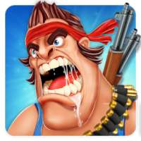 FRONTLINE CLASH : EPIC WAR GAME