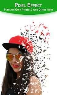 Pixel Art : Pixel Perfect Pixel Effects On Photos स्क्रीनशॉट 1