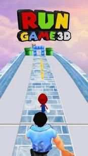Run Game 3D - Running Games screenshot 4