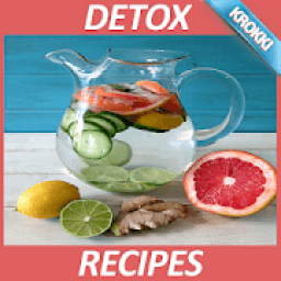 Detox Water Drinks Recipes icon