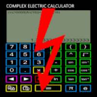 ikon Complex Electric Calculator