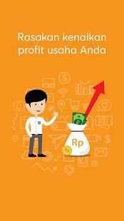 Vireo: Kasir Pintar/POS Online screenshot 1