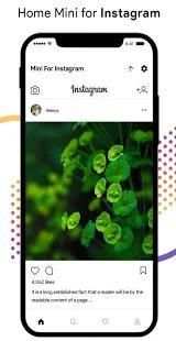 Lite & Fast For Instagram 2018 screenshot 3
