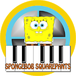 Piano SpongeBob SquarePants Game icon