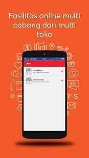 Vireo: Kasir Pintar/POS Online screenshot 5