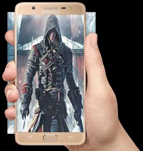 Assassin's Creed Wallpaper screenshot 2