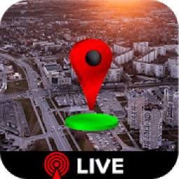 Street View Live maps – Global Satellite Earth Map