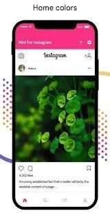 Lite & Fast For Instagram 2018 screenshot 1