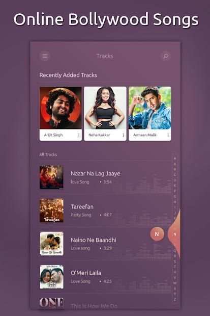 Bollywood MP3 Songs Download screenshot 4