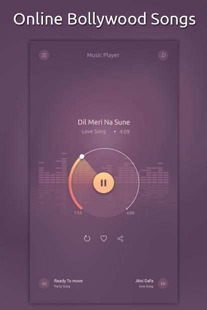 Bollywood MP3 Songs Download screenshot 2
