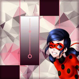 ikon Lady Bug Piano Game