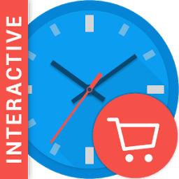 Watch Face market आइकन