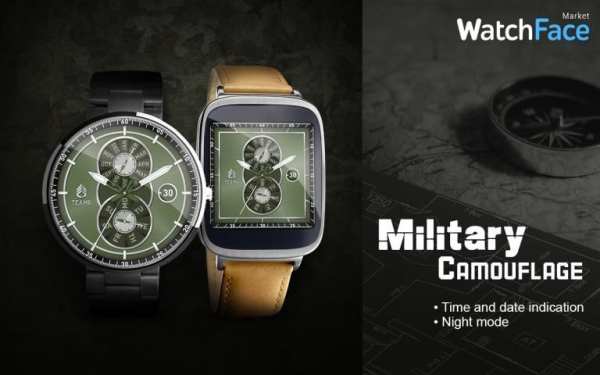 Watch Face market screenshot 2