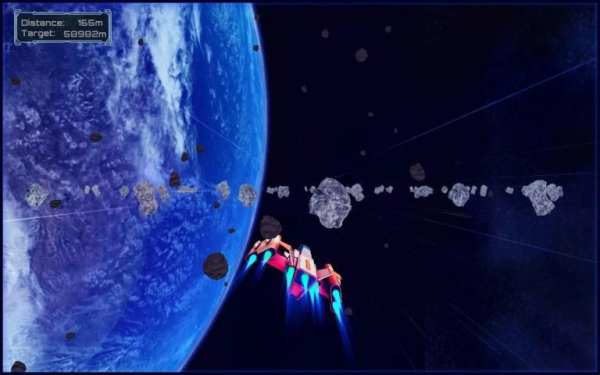Supersonic Jet speed game – Dodge racing screenshot 8