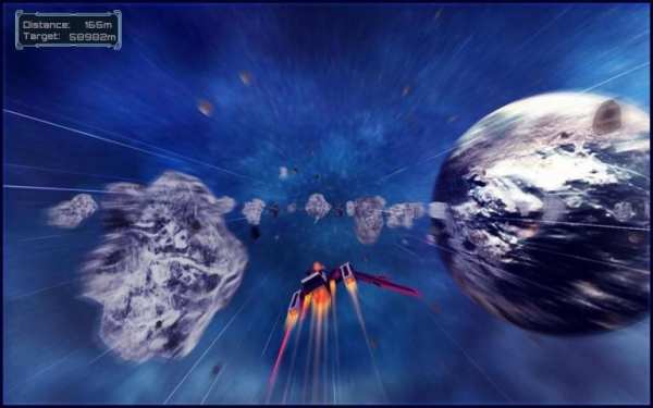 Supersonic Jet speed game – Dodge racing screenshot 4