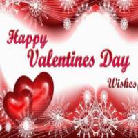 Happy Valentine wishes on 9Apps
