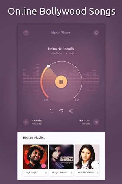 Bollywood MP3 Songs Download screenshot 3