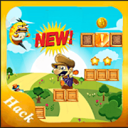 ikon Running Jungle World - 2D Adventure Game