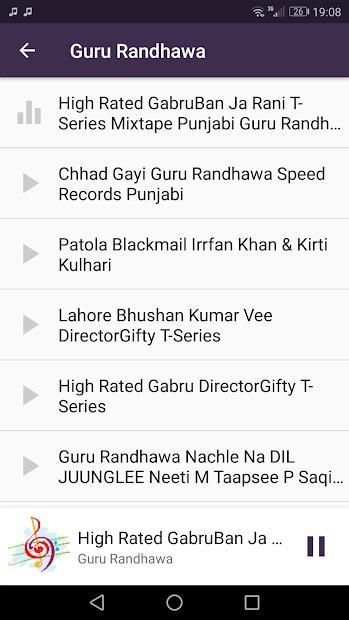 Guru Randhawa - All songs screenshot 1