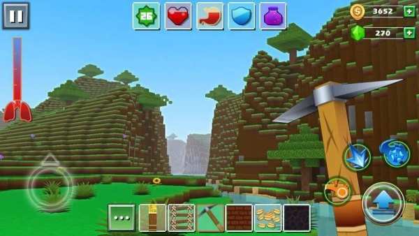 My Craft Exploration screenshot 7
