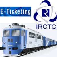 IRCTC Indian train booking