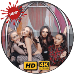 ikon Little Mix Wallpaper HD