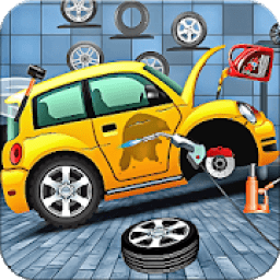 Multi Car Wash Game : Design Game आइकन