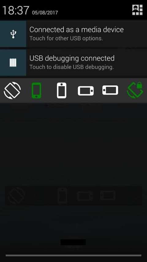 Rotate Screen 2 screenshot 3